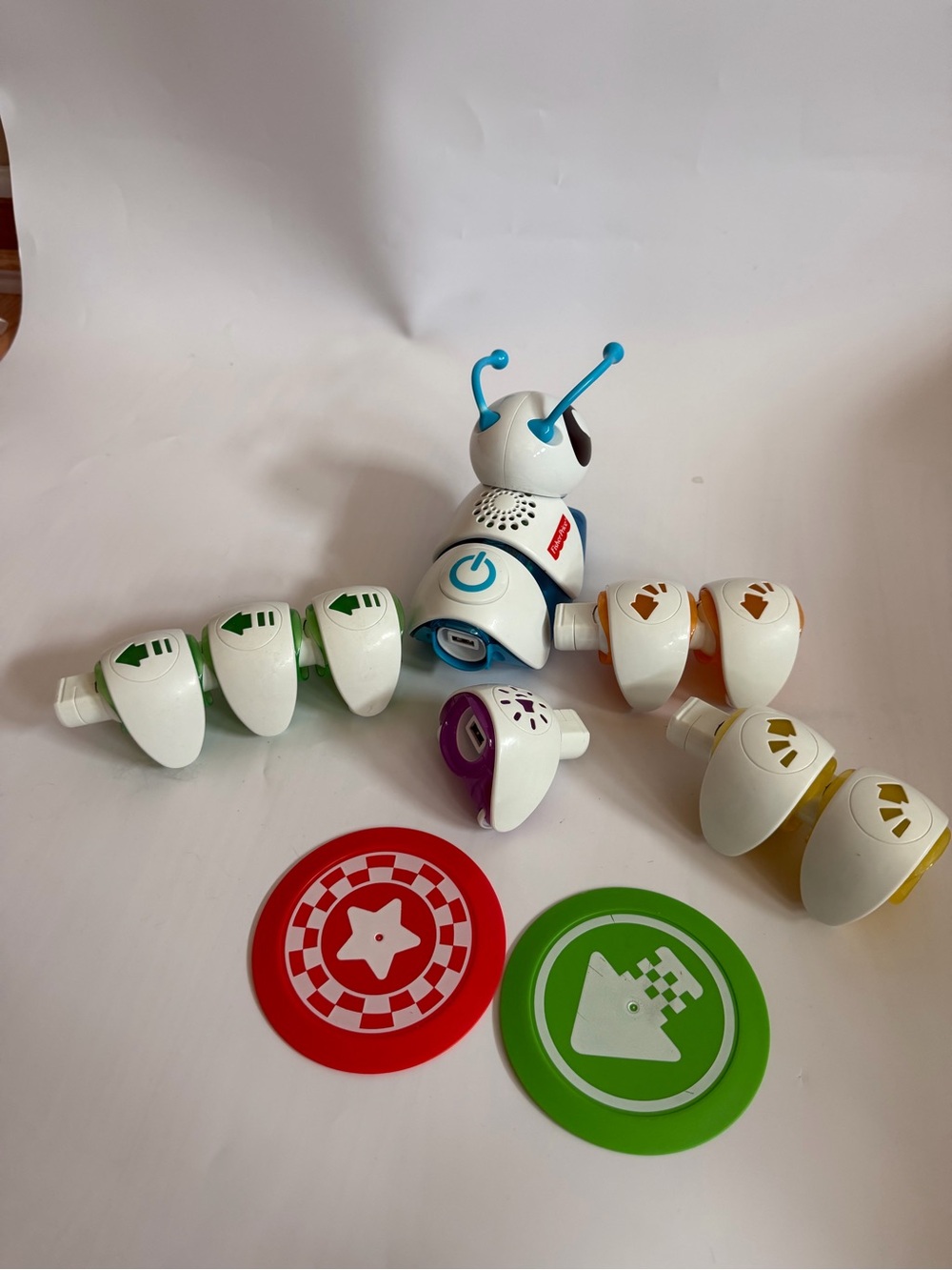 Fisher-Price Think & Learn Code-a-Pillar - Picture 4 of 5